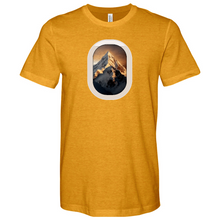 Load image into Gallery viewer, Mountain Heathered Tee