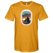 Load image into Gallery viewer, Sandy Beach Heathered Tee