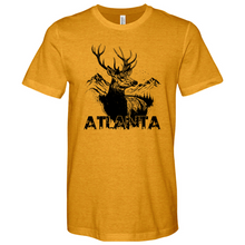 Load image into Gallery viewer, Atlanta Deer Heathered Tee