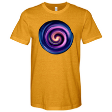 Load image into Gallery viewer, Circle Heathered Tee