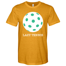Load image into Gallery viewer, Lazy Tennis Heathered Tee