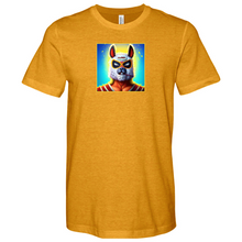 Load image into Gallery viewer, Llama Luchidor 5 Min Heathered Tee