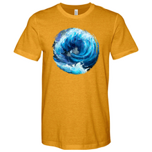 Load image into Gallery viewer, The Storm Heathered Tee