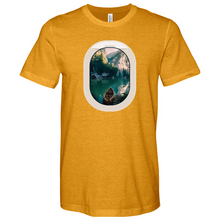 Load image into Gallery viewer, Boat Nature Heathered Tee