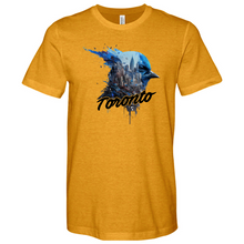 Load image into Gallery viewer, Toronto Blue Jays Heathered Tee