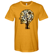 Load image into Gallery viewer, Man Gear Heathered Tee