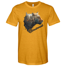Load image into Gallery viewer, Cincinnati Bengals Heathered Tee