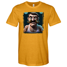 Load image into Gallery viewer, The Boxer 02 Heathered Tee