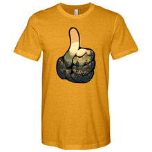 Load image into Gallery viewer, Adventure Scene Heathered Tee