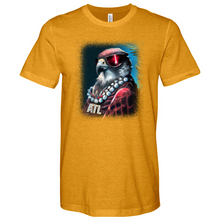 Load image into Gallery viewer, Red Glass Eagle Heathered Tee