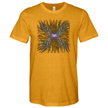 Load image into Gallery viewer, Lightning Heathered Tee