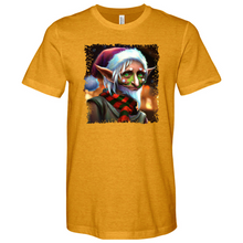 Load image into Gallery viewer, Elf Shaman Heathered Tee