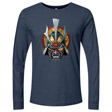 Load image into Gallery viewer, Golden Eye Japanese Warrior Long Sleeve