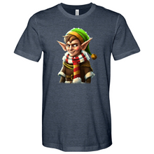 Load image into Gallery viewer, Teen Elf Heathered Tee