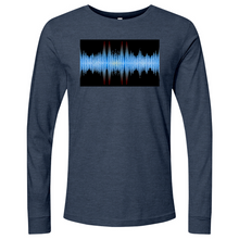 Load image into Gallery viewer, Water Frequency 02 Long Sleeve