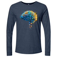 Load image into Gallery viewer, Atoms Brain Long Sleeve