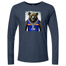 Load image into Gallery viewer, Bear Muscle Long Sleeve