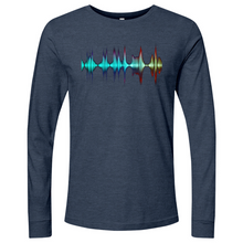 Load image into Gallery viewer, Frequency Cymbals 02 Long Sleeve
