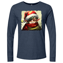 Load image into Gallery viewer, Elf Child Long Sleeve