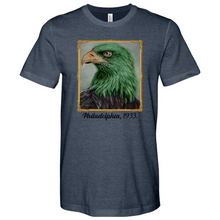 Load image into Gallery viewer, Philadelphia 1933 Heathered Tee