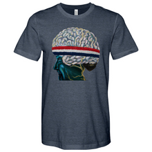 Load image into Gallery viewer, Bob Moss Heathered Tee