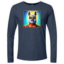 Load image into Gallery viewer, Llama Luchidor 5 Min Long Sleeve