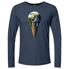 Load image into Gallery viewer, Melting Ice Cream Long Sleeve