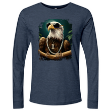 Load image into Gallery viewer, Philly Eagles Long Sleeve