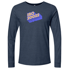 Load image into Gallery viewer, ISO 20022 Long Sleeve