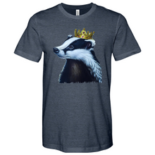 Load image into Gallery viewer, Rabbit Heathered Tee