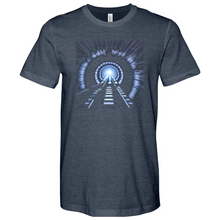 Load image into Gallery viewer, Soul Tunnel  Heathered Tee