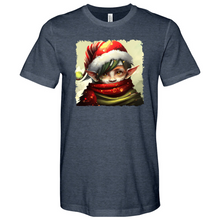 Load image into Gallery viewer, Elf Child  Heathered Tee