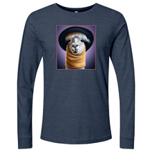 Load image into Gallery viewer, Llama Fosse Min Long Sleeve