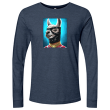 Load image into Gallery viewer, Llama Luchidor Long Sleeve