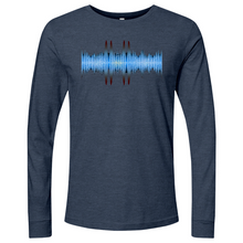 Load image into Gallery viewer, Water Frequency Long Sleeve