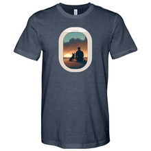Load image into Gallery viewer, Sandy Beach Heathered Tee
