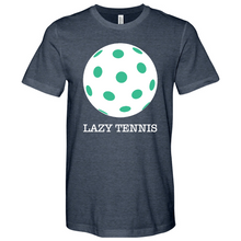 Load image into Gallery viewer, Lazy Tennis Heathered Tee