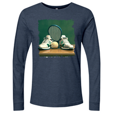Load image into Gallery viewer, Tennis Pack Retro Long Sleeve