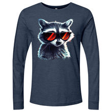Load image into Gallery viewer, Raccoon Racing 01 Long Sleeve