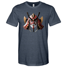 Load image into Gallery viewer, Royalty Mask Heathered Tee