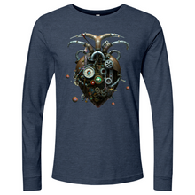 Load image into Gallery viewer, Bat Heart Min Long Sleeve