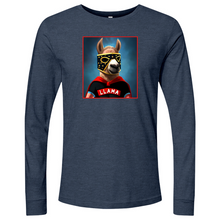 Load image into Gallery viewer, Llama Luchidor 2 Long Sleeve