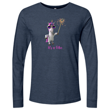 Load image into Gallery viewer, It's a Vibe Long Sleeve