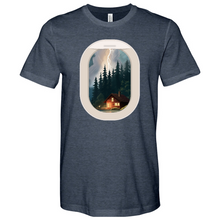 Load image into Gallery viewer, Environmental Art Heathered Tee