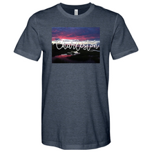 Load image into Gallery viewer, Riverdog Sunset Heathered Tee