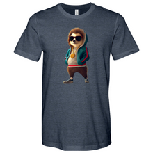Load image into Gallery viewer, Hedgehog Heathered Tee