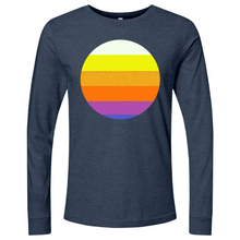 Load image into Gallery viewer, Pickleball Sunset Long Sleeve