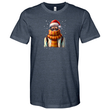 Load image into Gallery viewer, Winter Hipster Heathered Tee