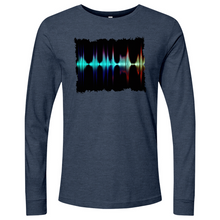 Load image into Gallery viewer, Frequency Cymbals Min Long Sleeve