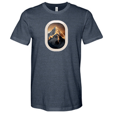 Load image into Gallery viewer, Mountain Heathered Tee